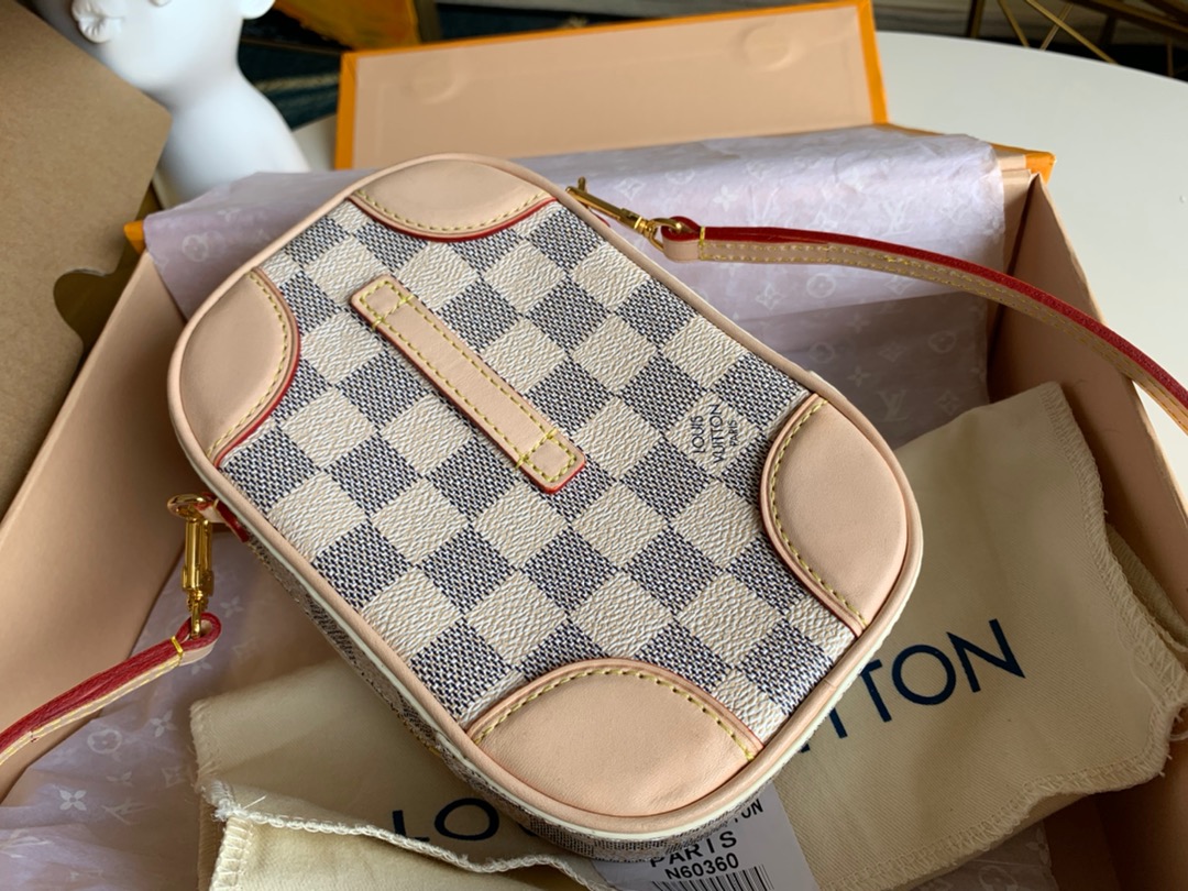 L0vis Vvtt0n NeoKapi Damier Azur N60360