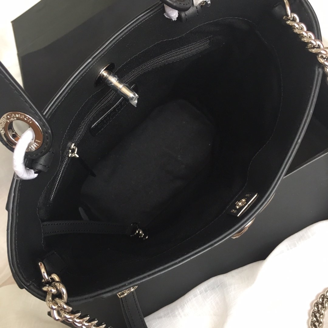 Ch**el Bucket Handbag