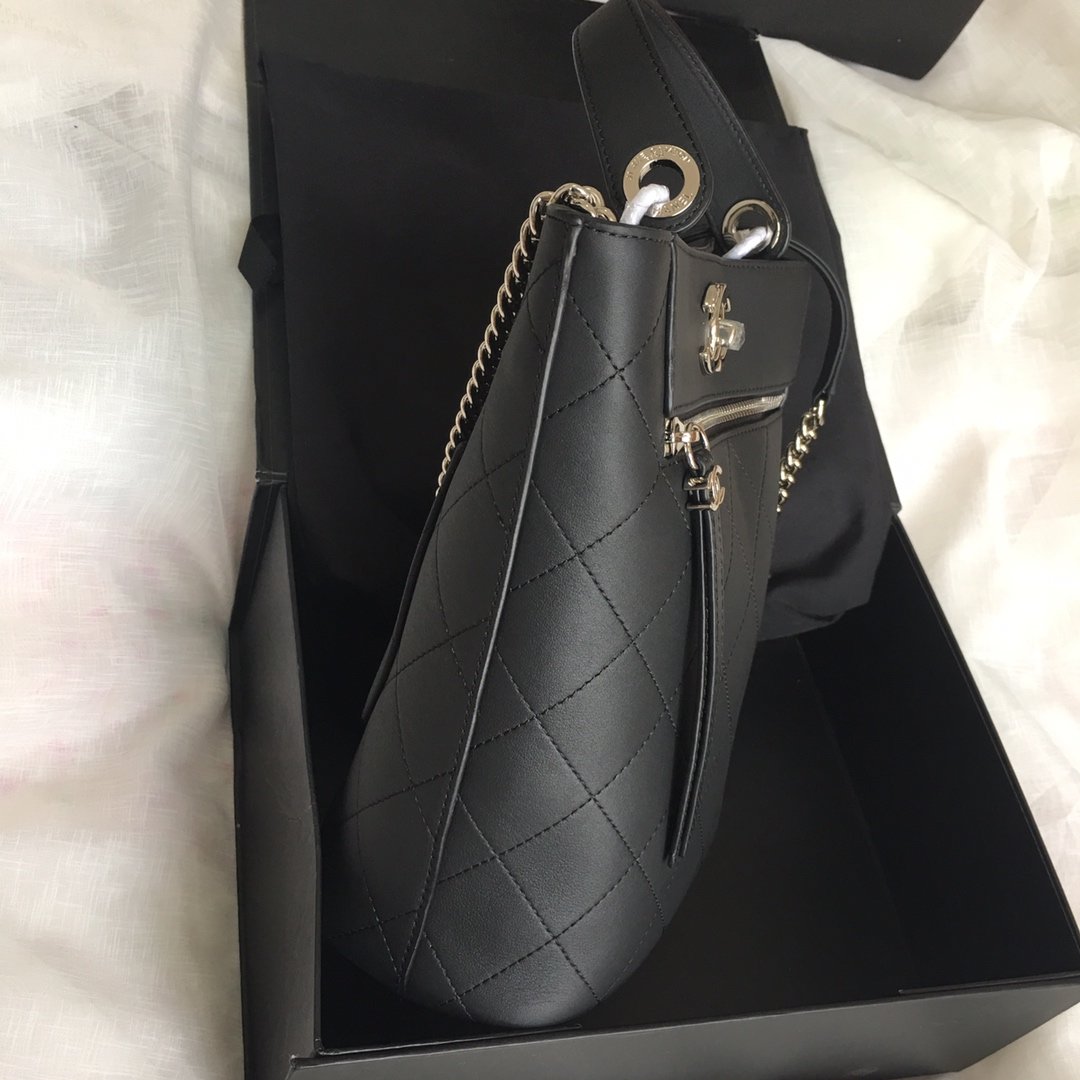 Ch**el Bucket Handbag