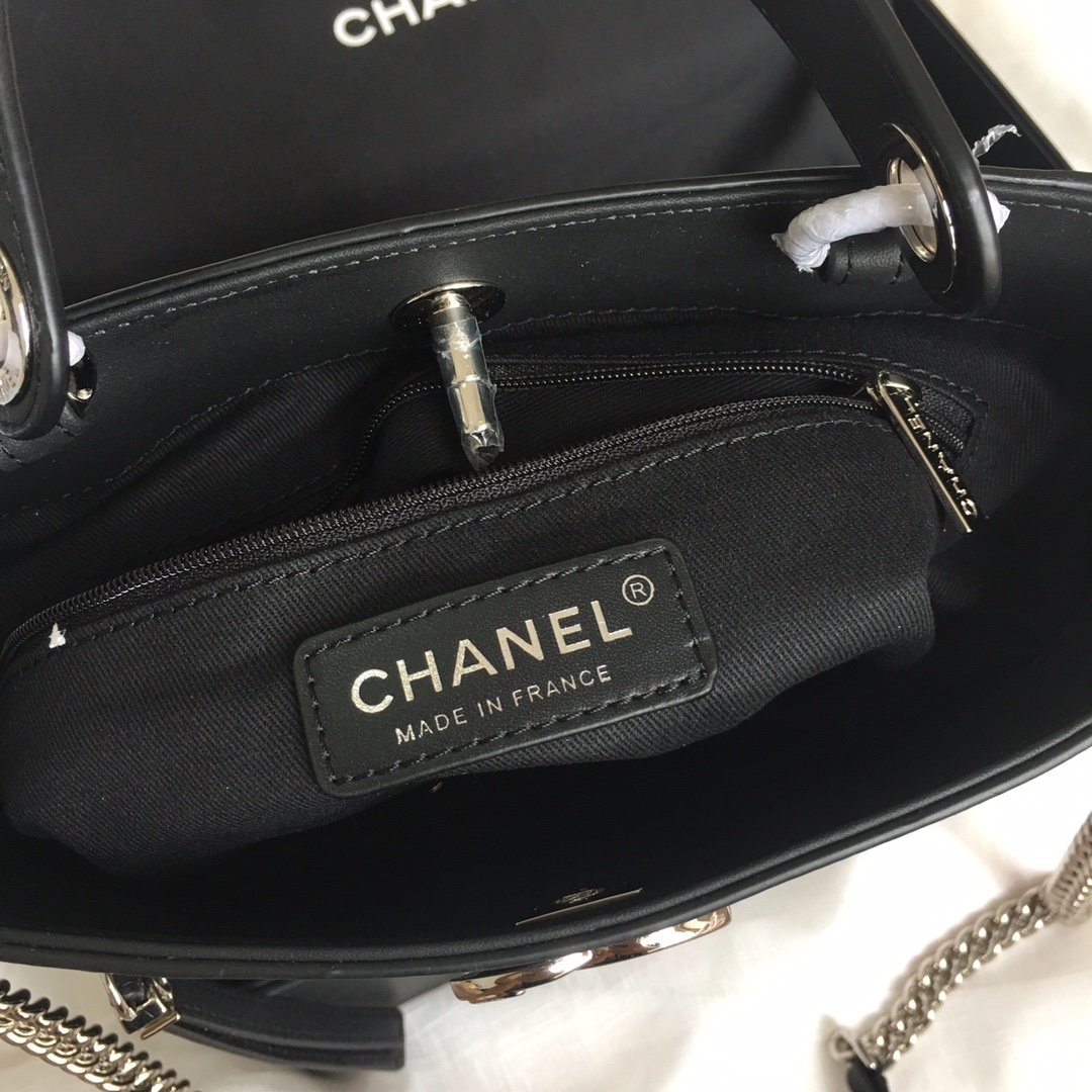 Ch**el Bucket Handbag