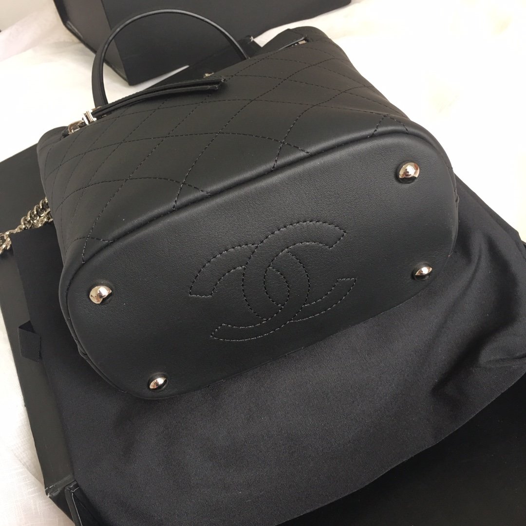 Ch**el Bucket Handbag