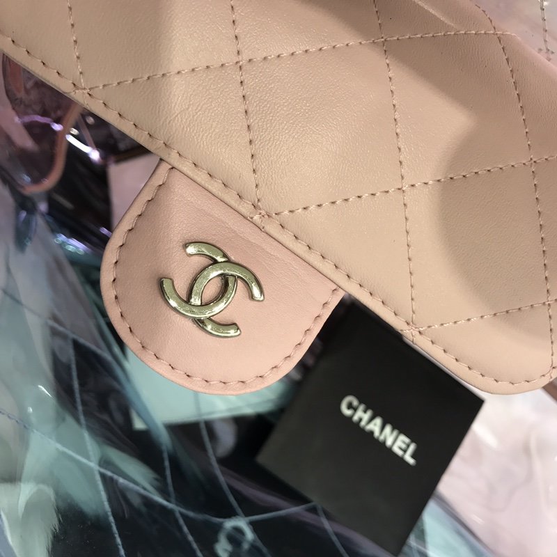 Ch**el Pvc Tote