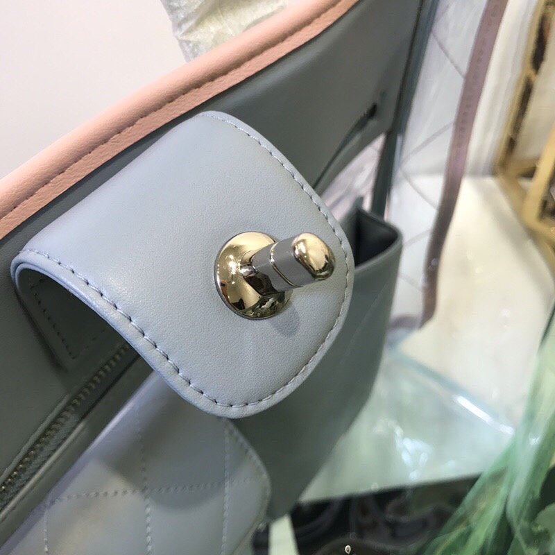 Ch**el Pvc Tote 002