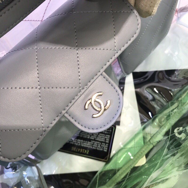 Ch**el Pvc Tote 002