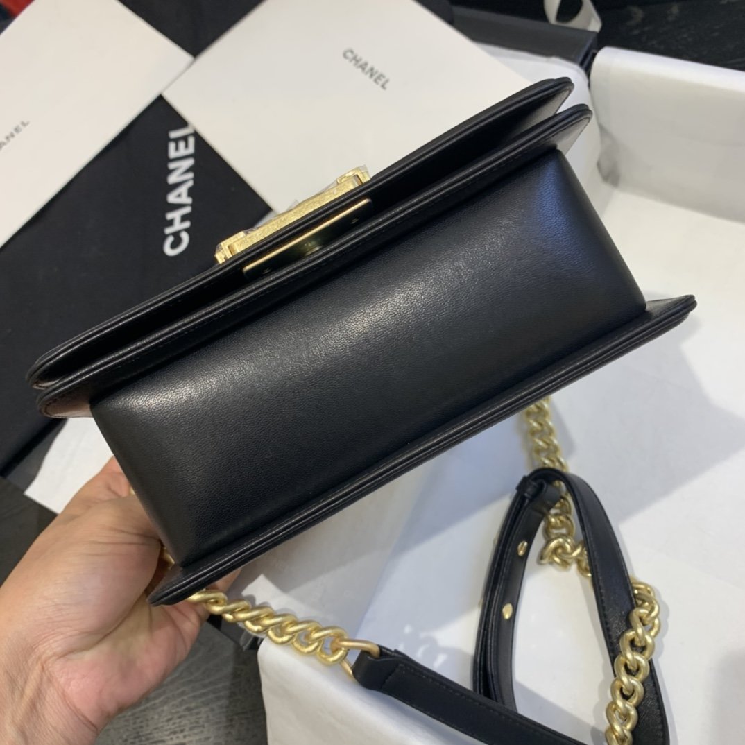 Ch**el Boy Bag 20CM