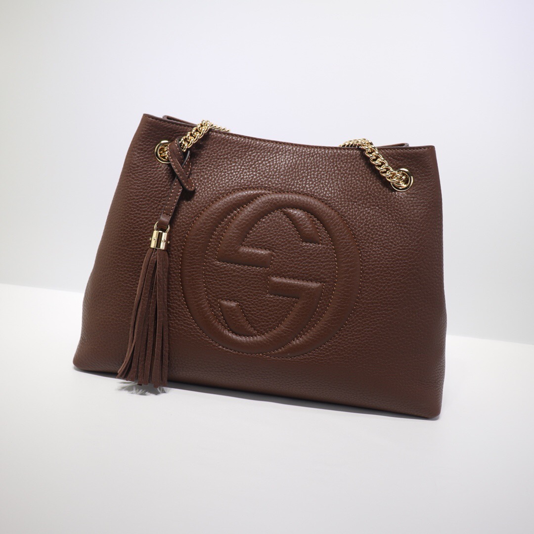 Gvc*1 Soho leather Tote bag