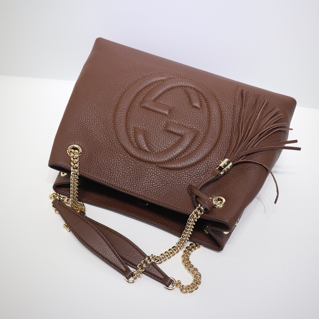 Gvc*1 Soho leather Tote bag