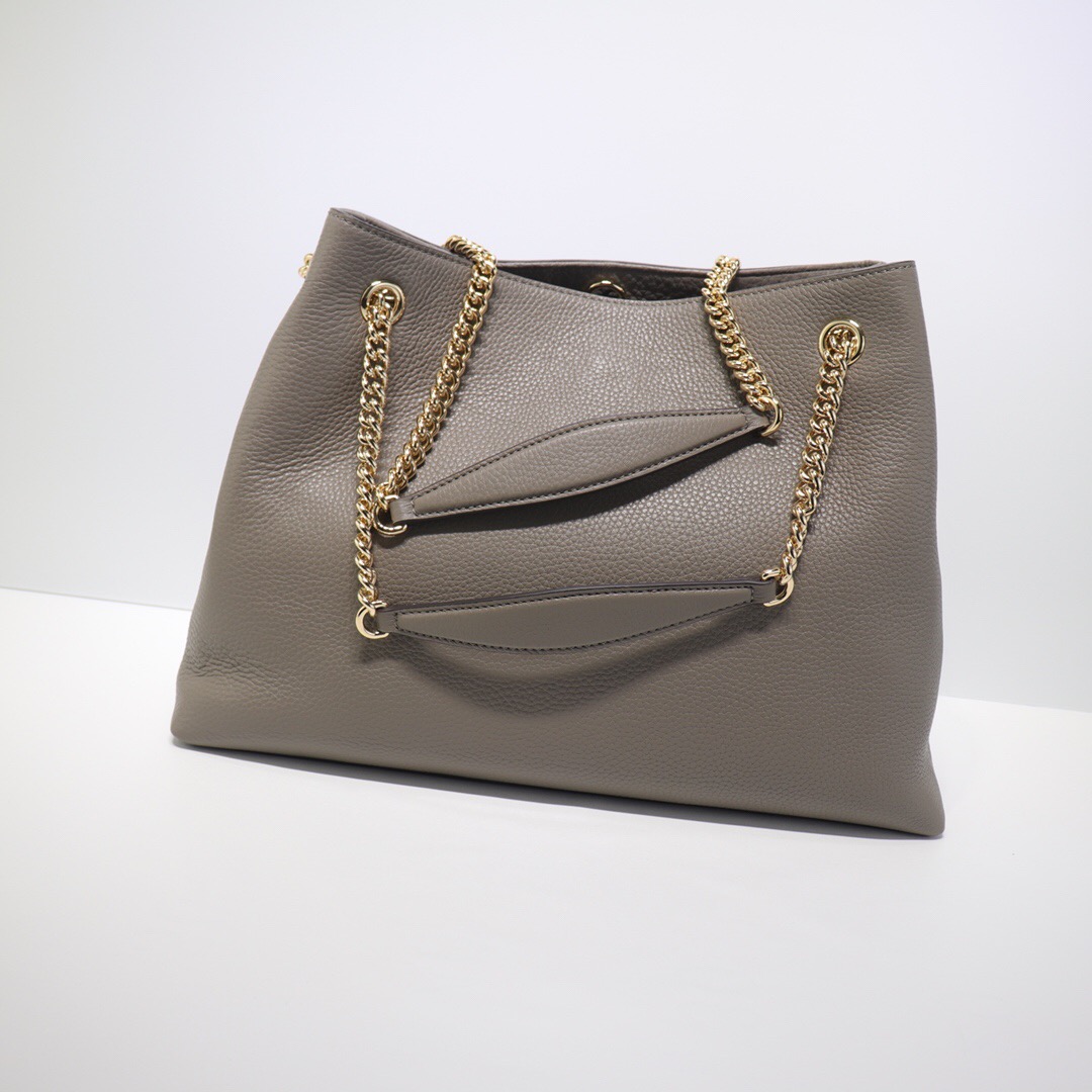 Gvc*1 Soho leather Tote bag 001