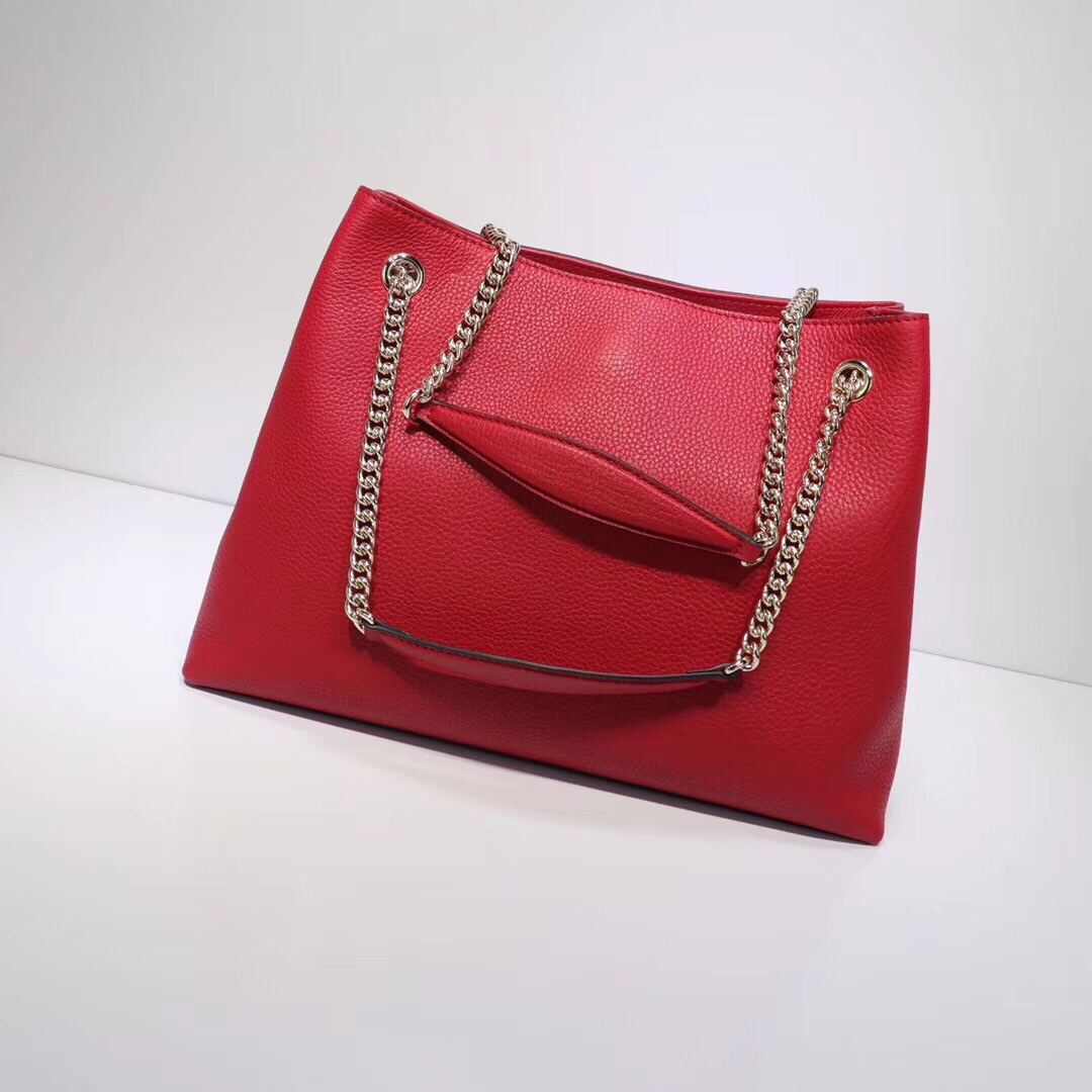 Gvc*1 Soho leather Tote bag 002