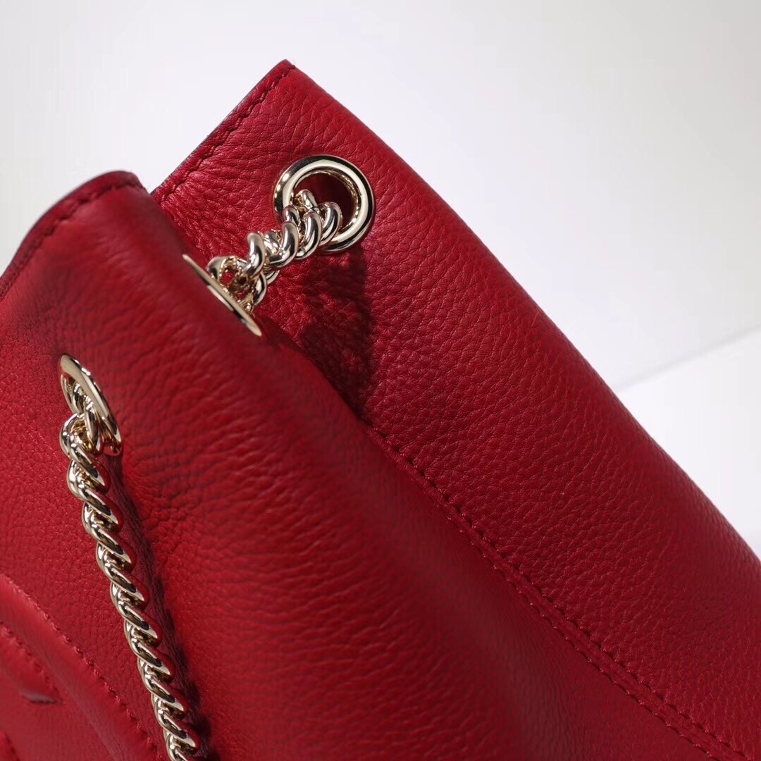 Gvc*1 Soho leather Tote bag 002