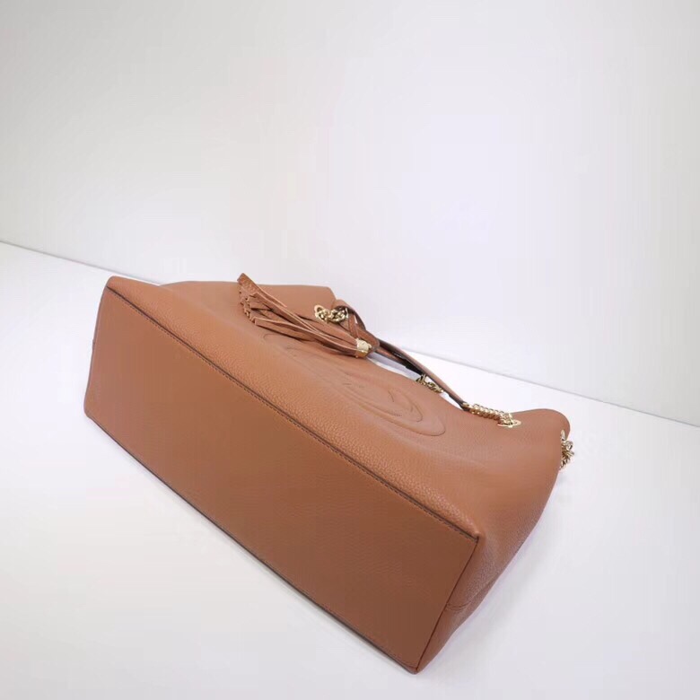 Gvc*1 Soho leather Tote bag 003