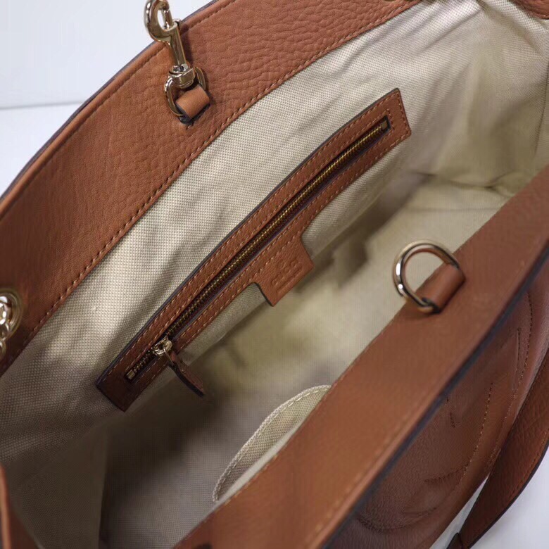 Gvc*1 Soho leather Tote bag 003