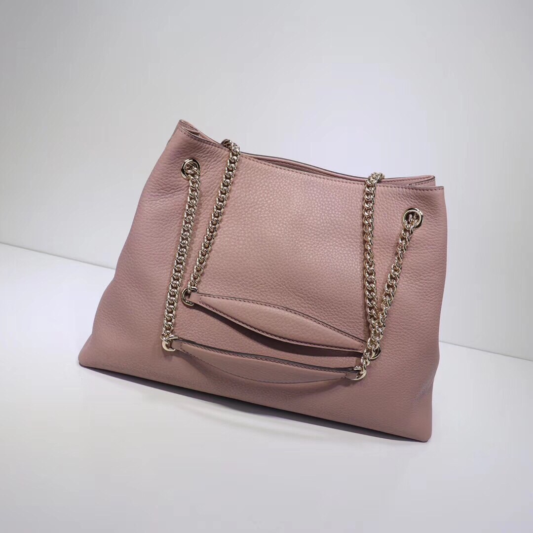 Gvc*1 Soho leather Tote bag 004