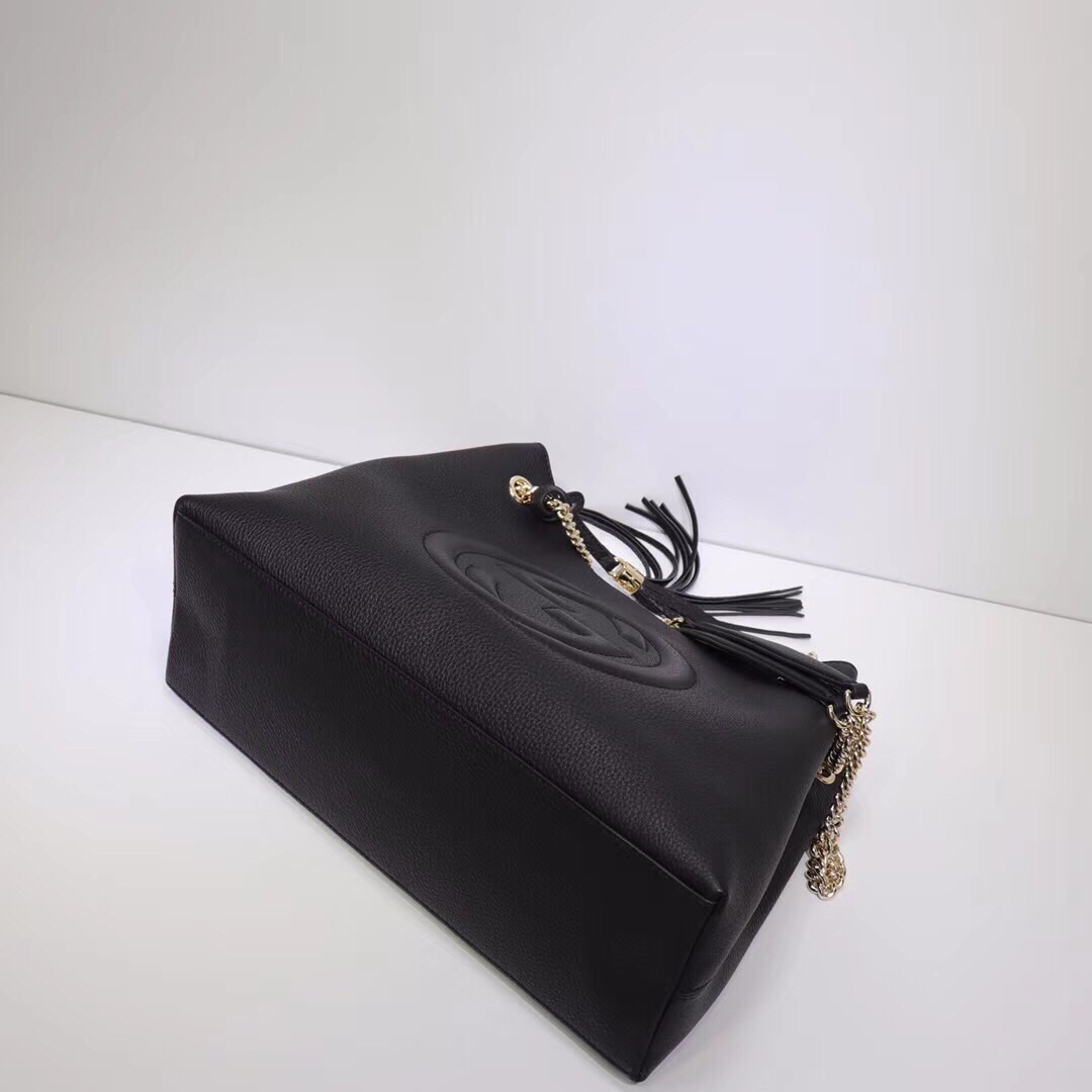 Gvc*1 Soho leather Tote bag 005