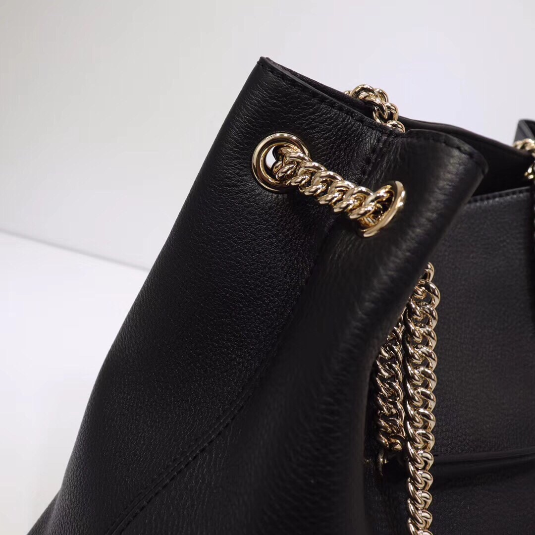 Gvc*1 Soho leather Tote bag 005