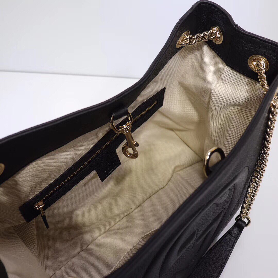 Gvc*1 Soho leather Tote bag 005