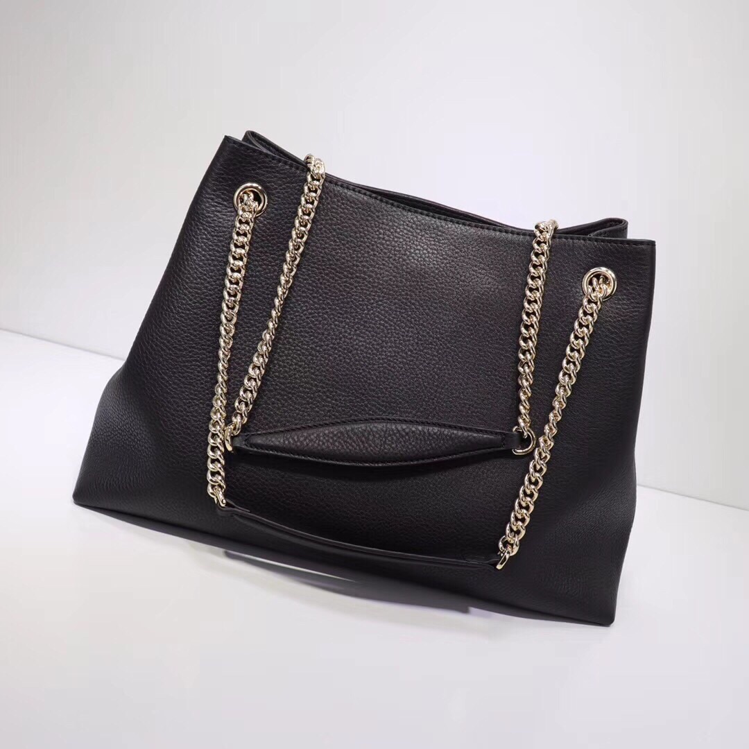 Gvc*1 Soho leather Tote bag 005