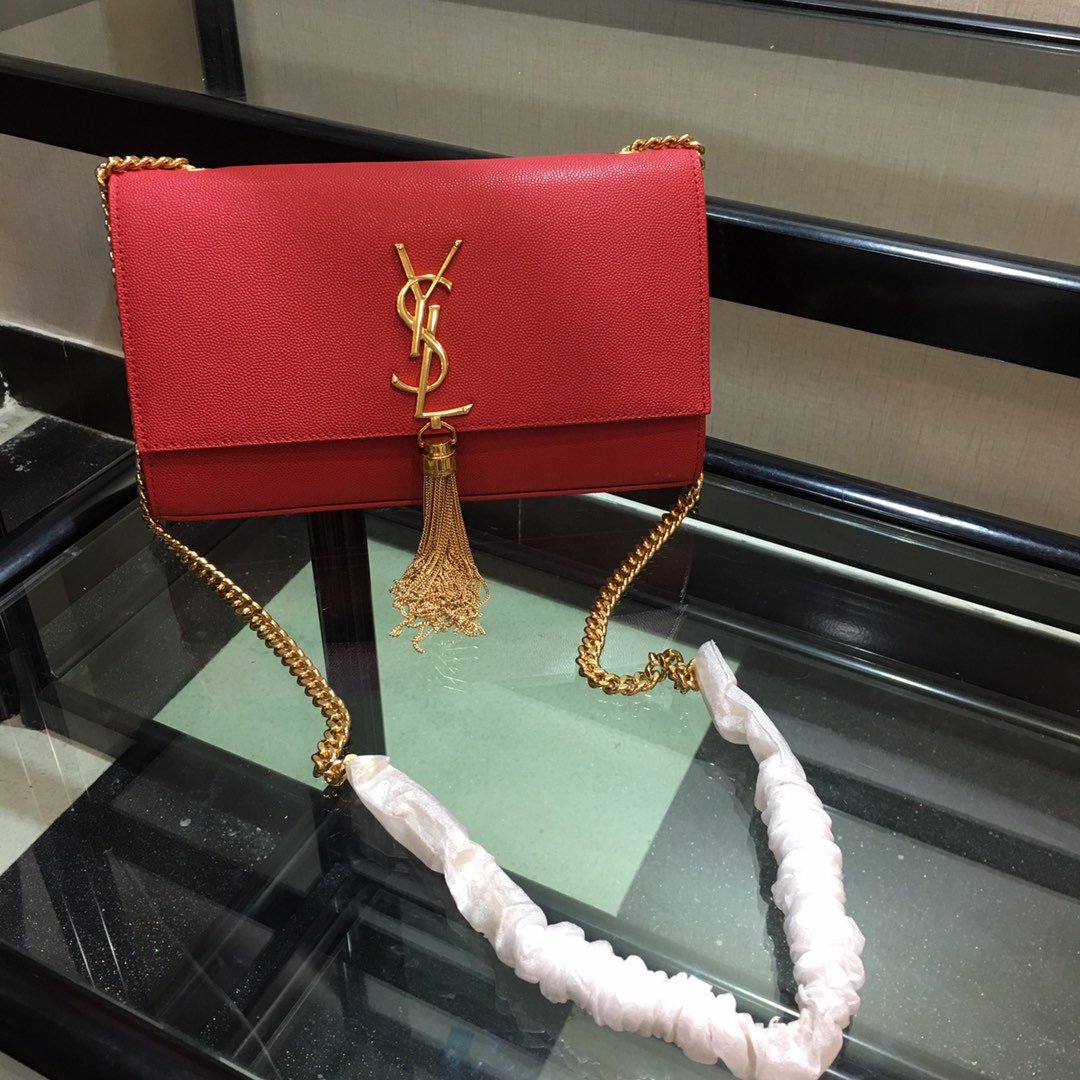 Y51 Chain Shoulder Bag 24cm 002