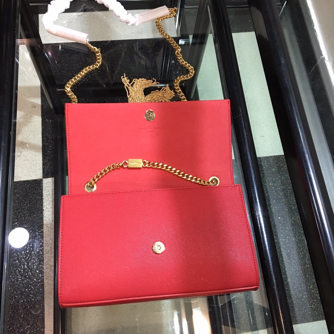 Y51 Chain Shoulder Bag 24cm 002