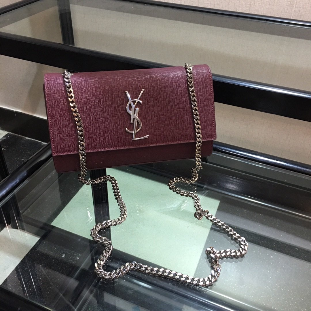 Y51 Chain Shoulder Bag 24cm 010