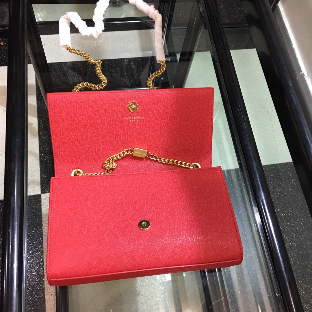 Y51 Chain Shoulder Bag 24cm 011