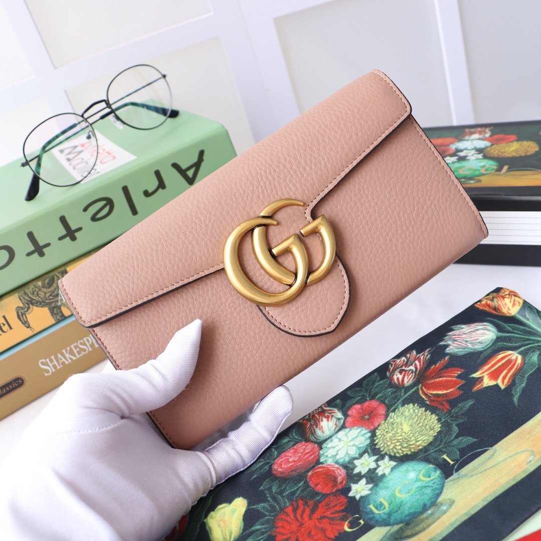 Gvc*1 Wallet 400586 Pink