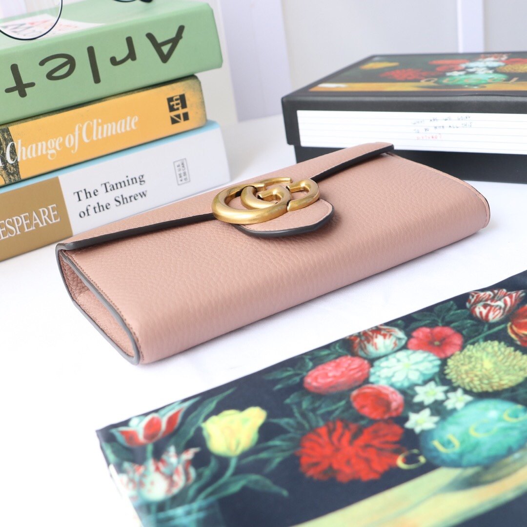 Gvc*1 Wallet 400586 Pink