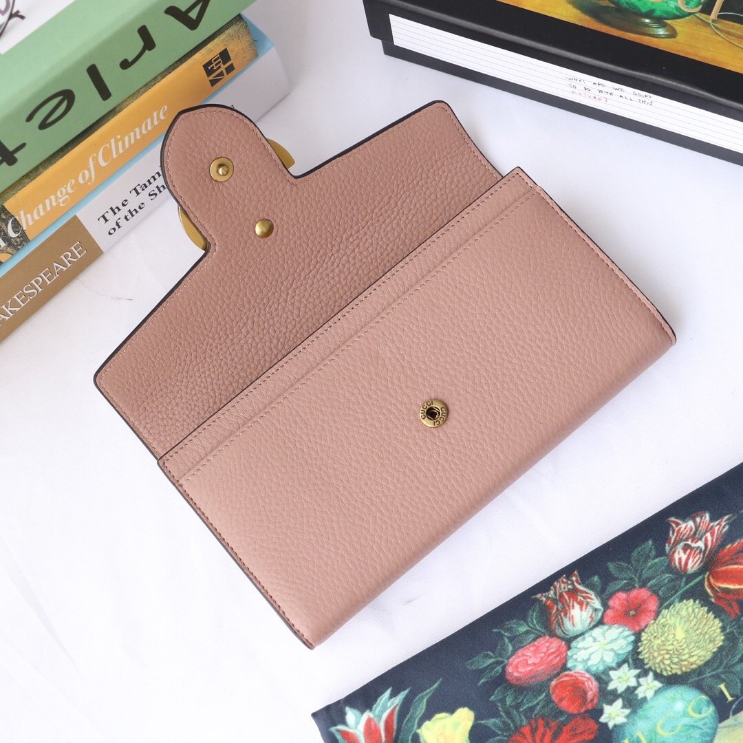 Gvc*1 Wallet 400586 Pink