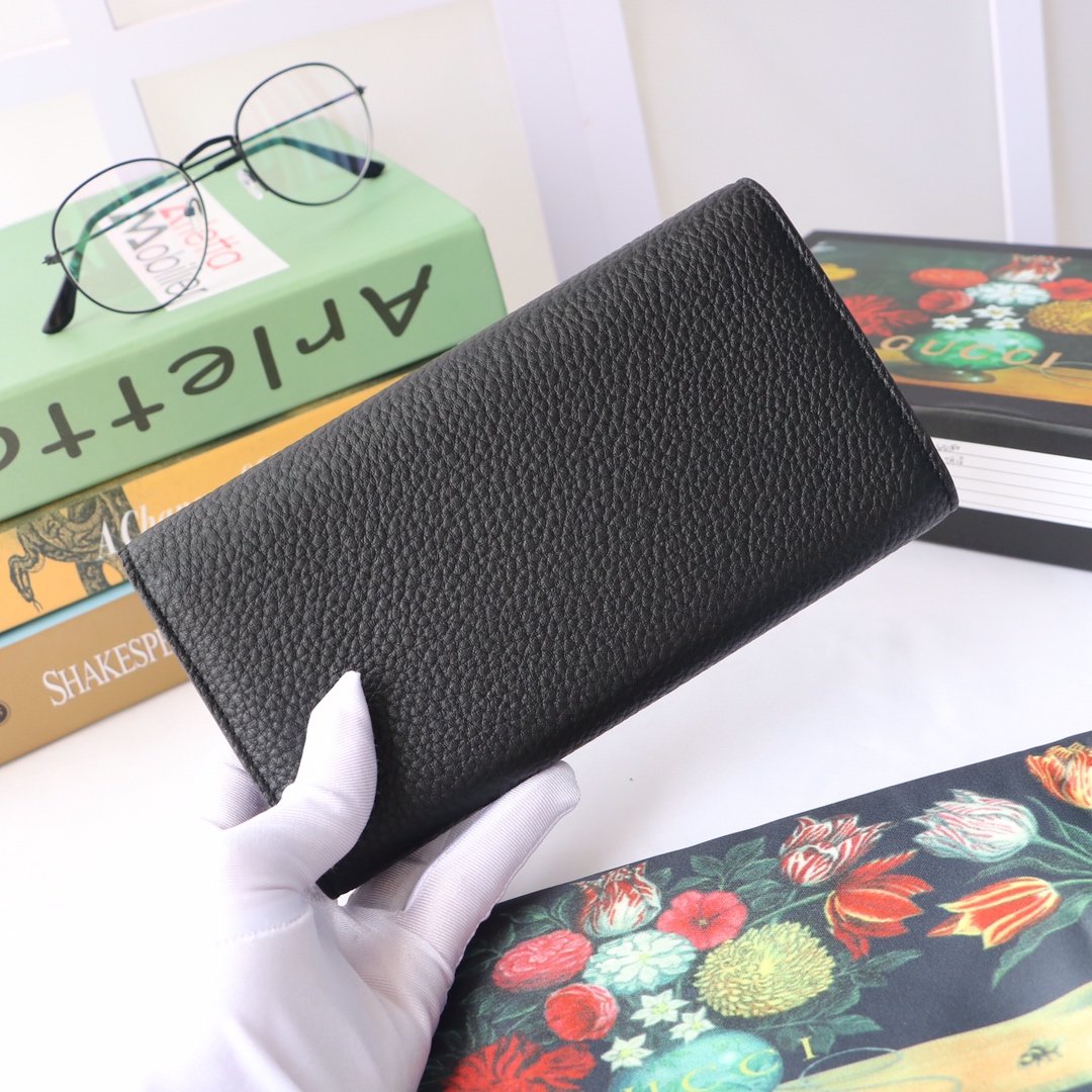 Gvc*1 Wallet 400586 Black