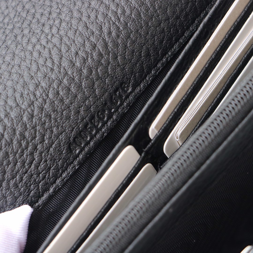 Gvc*1 Wallet 400586 Black