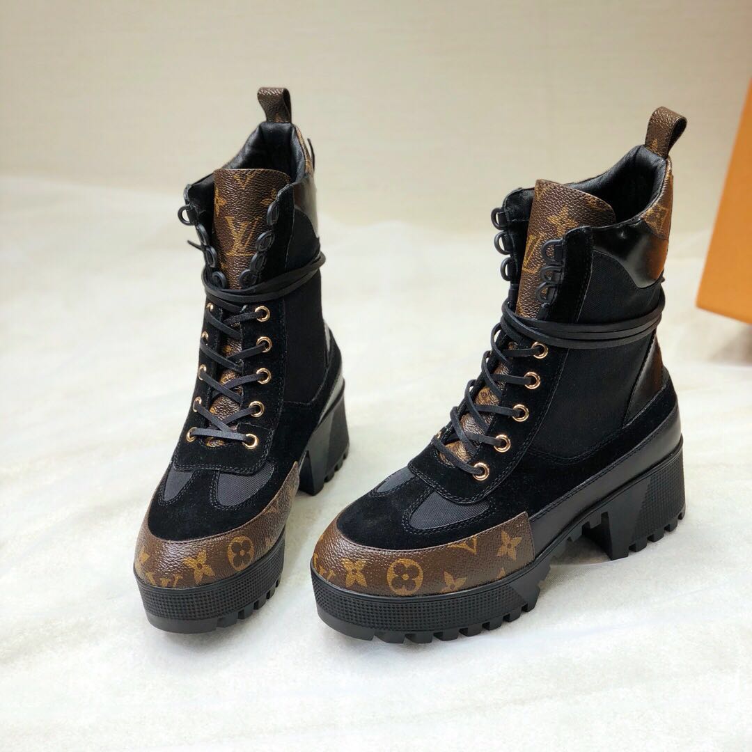 L0vis Vvtt0n Boots Black