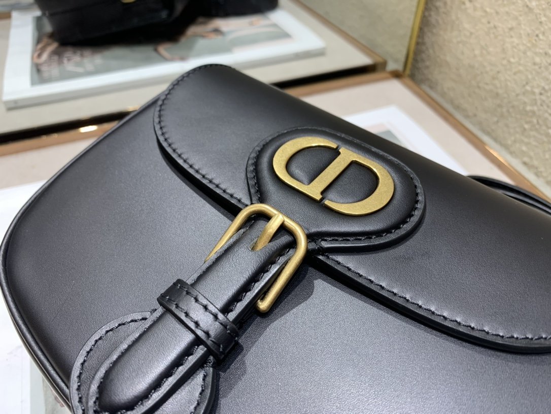 Bagsaa D10r Small Bobby 18cm black