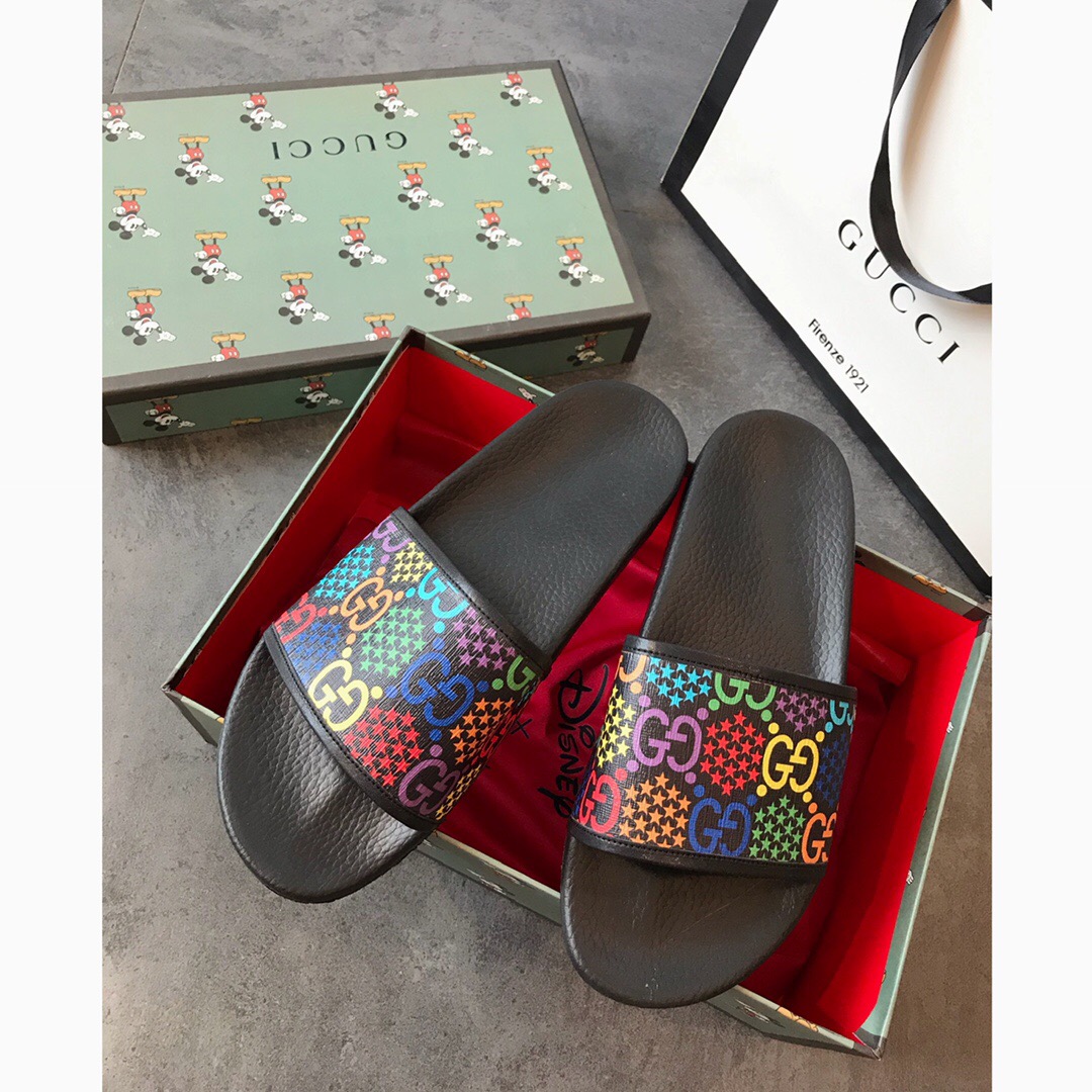 Gvc*1 Disney Slipper
