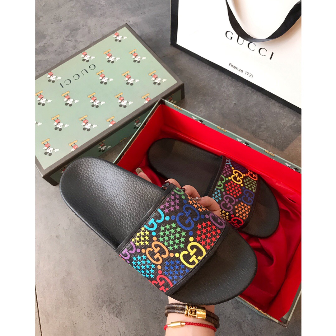 Gvc*1 Disney Slipper