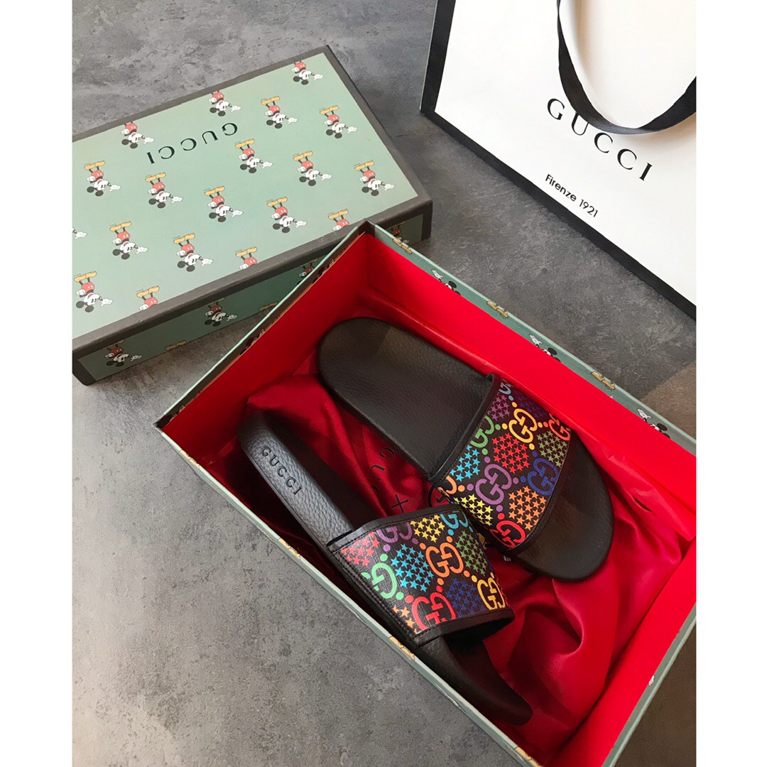 Gvc*1 Disney Slipper