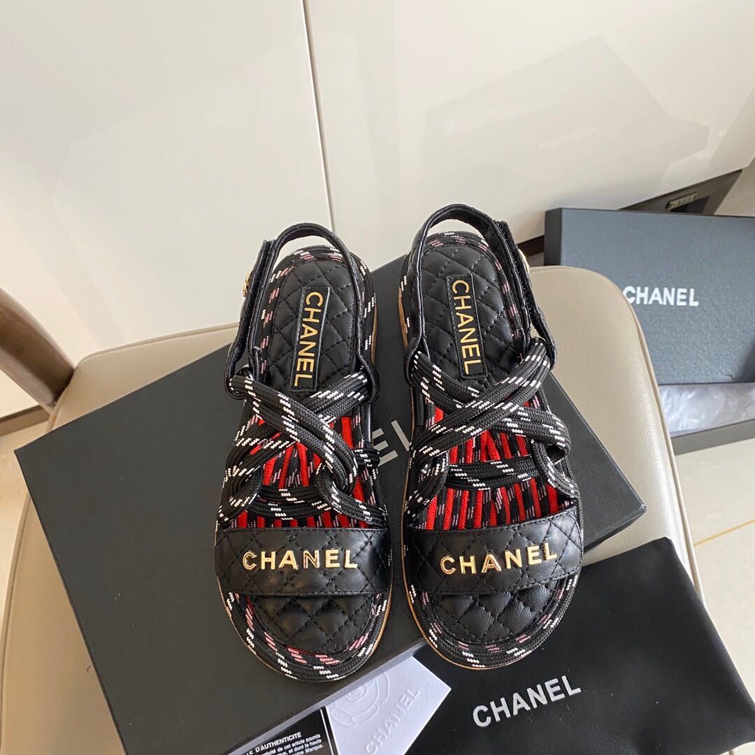 Ch**el Sandals 011