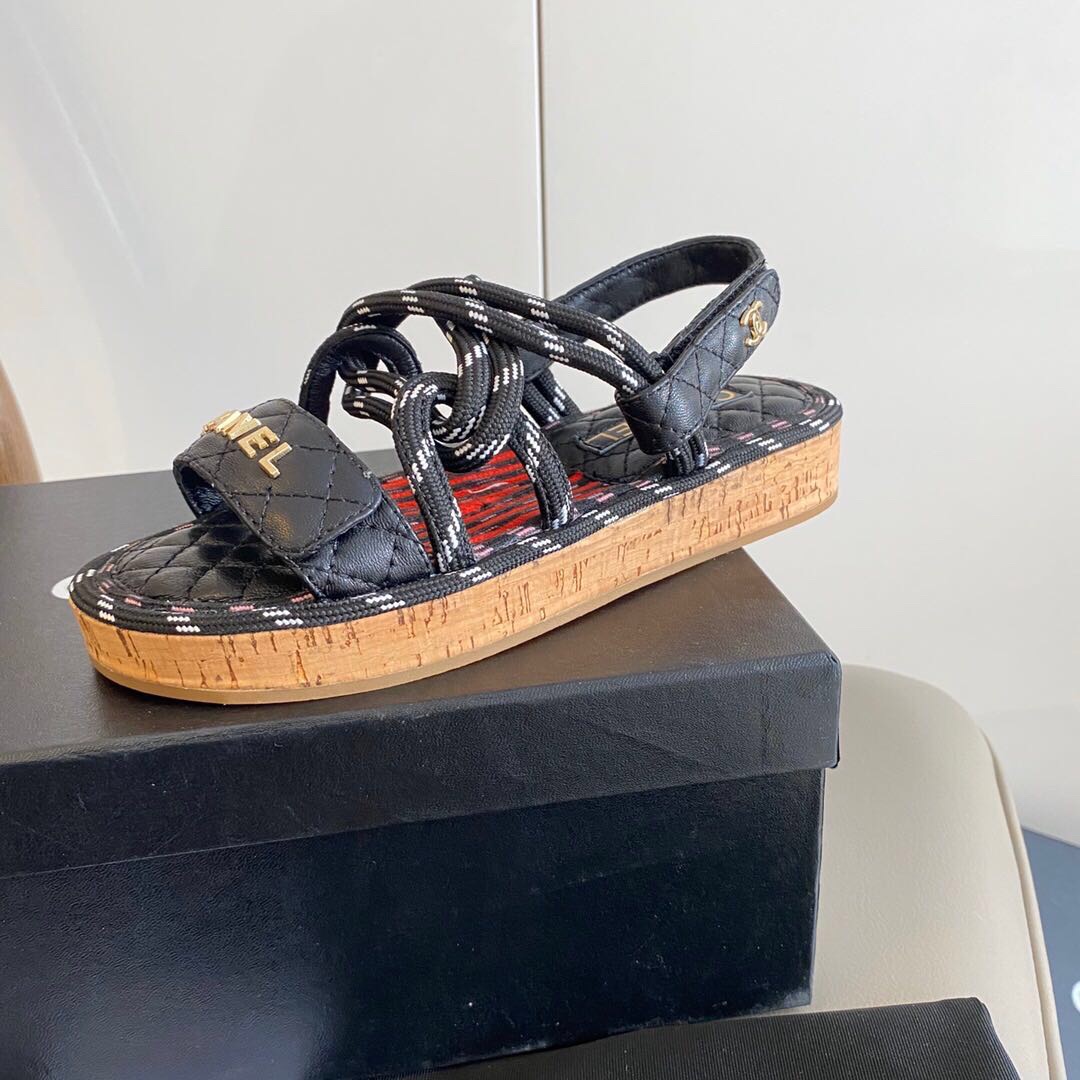 Ch**el Sandals 011