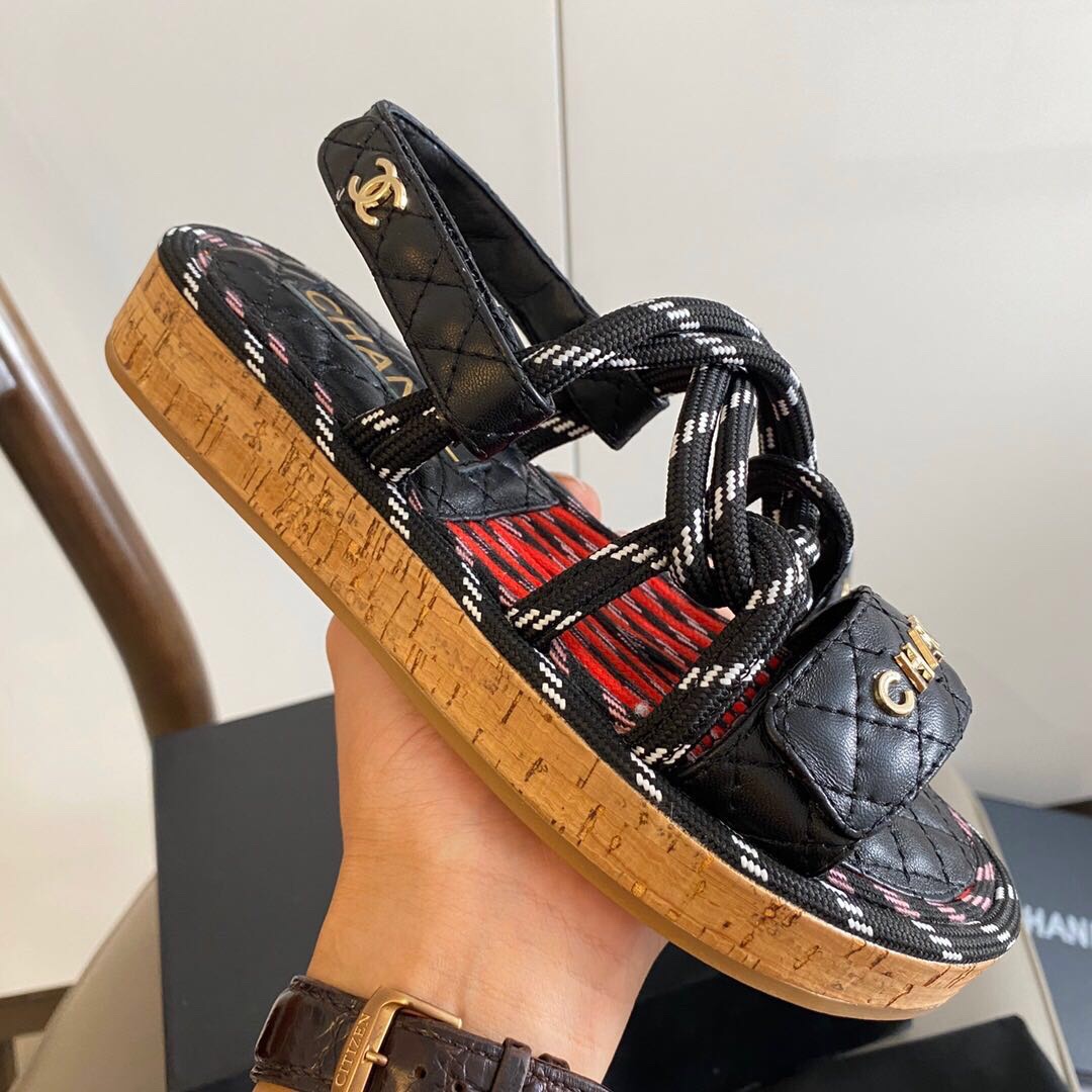 Ch**el Sandals 011