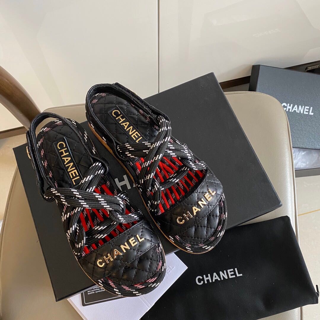 Ch**el Sandals 011