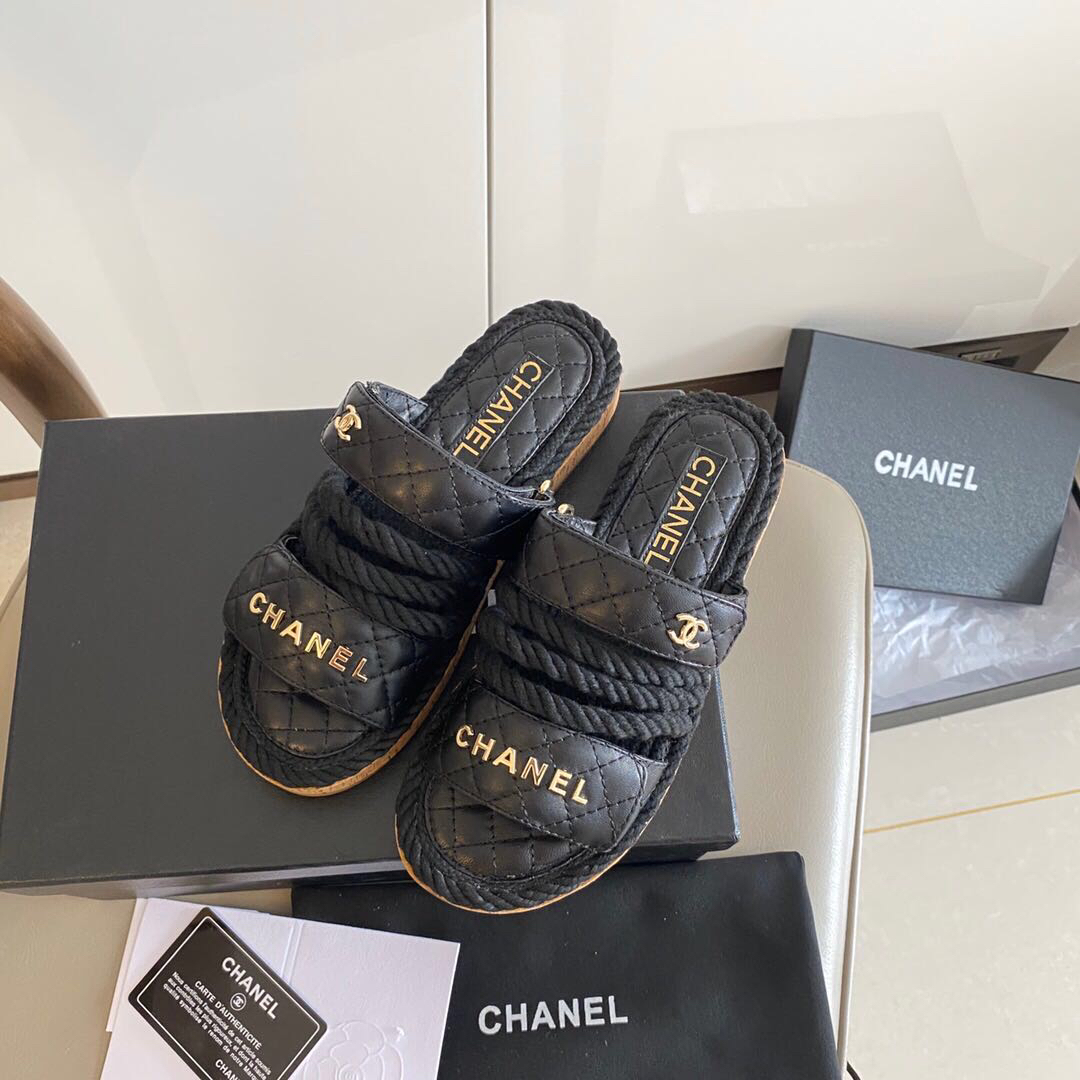 Ch**el Sandals 012
