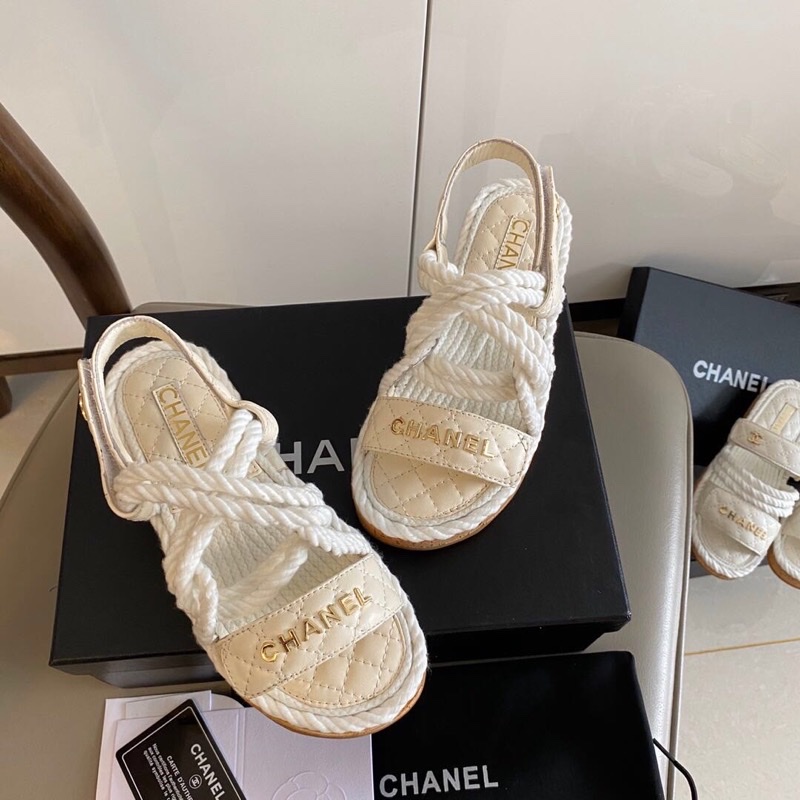 Ch**el Sandals 013