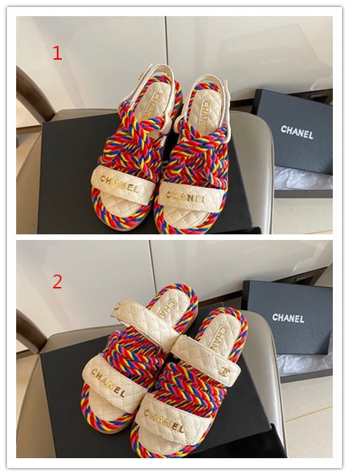 Ch**el Sandals 014