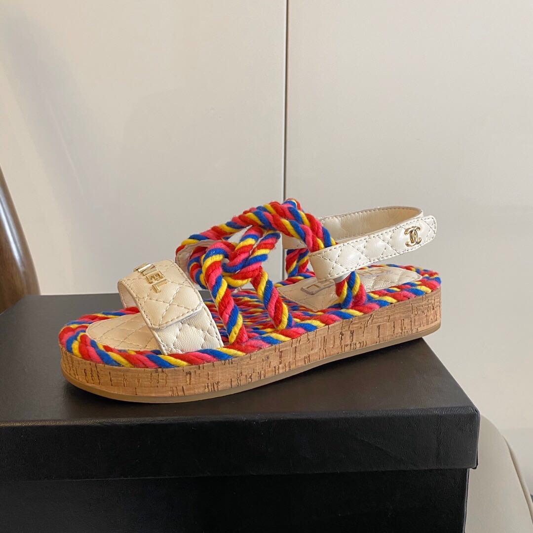 Ch**el Sandals 014