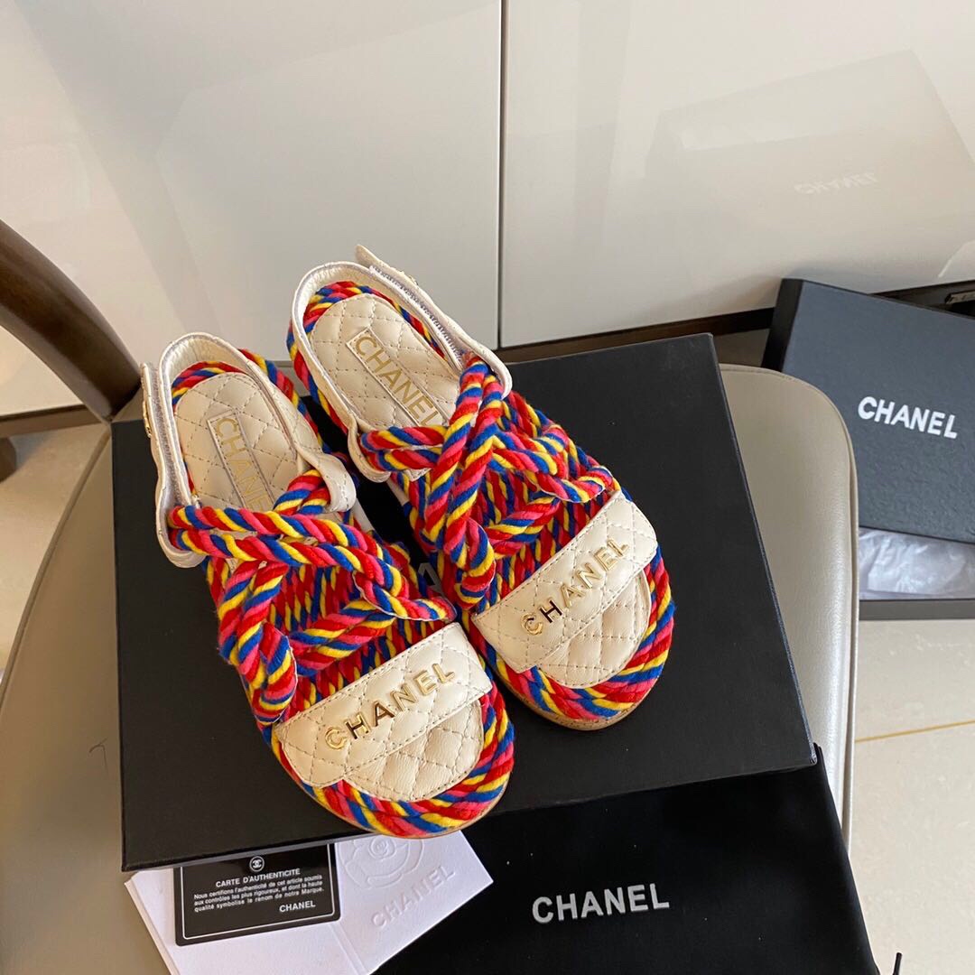 Ch**el Sandals 014