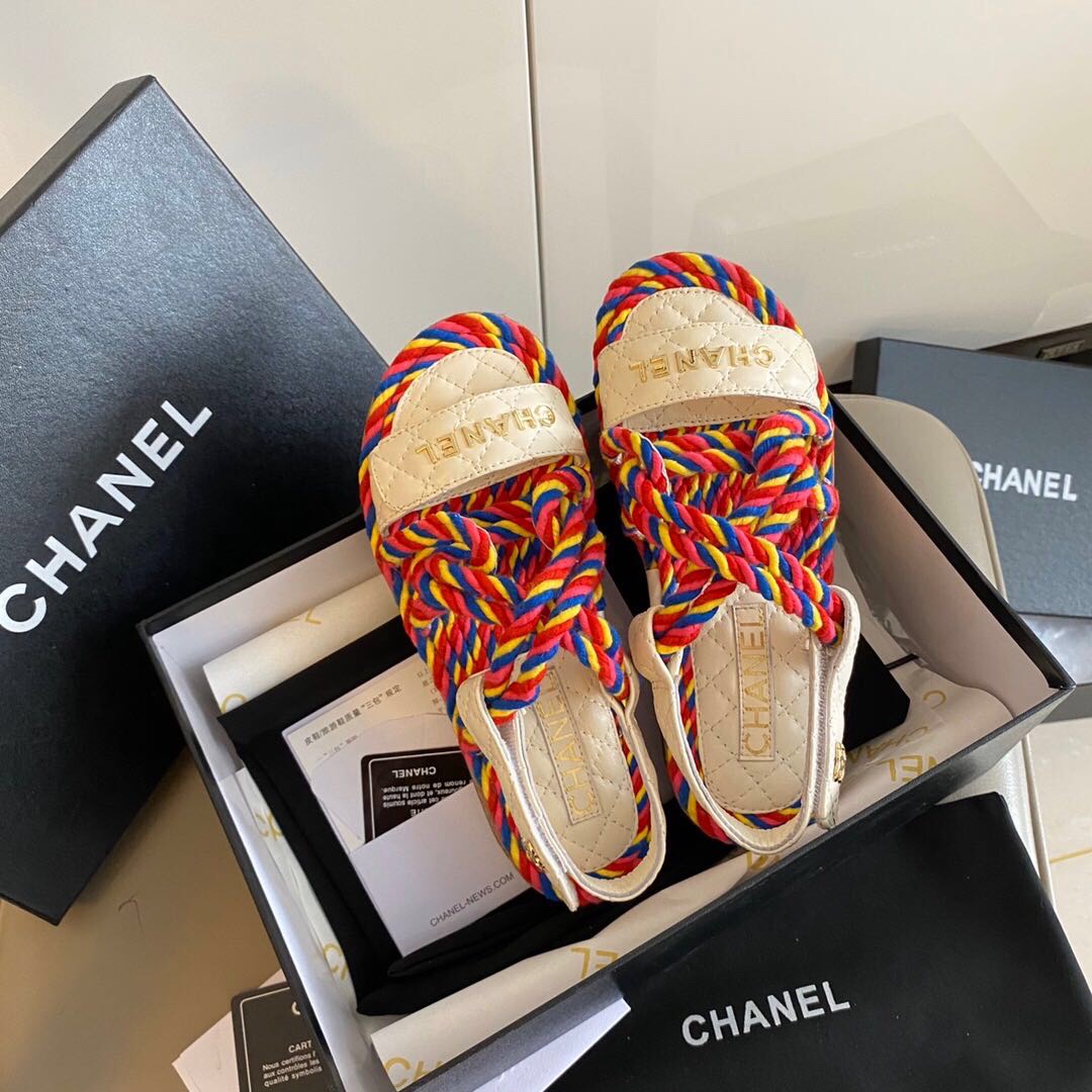 Ch**el Sandals 014