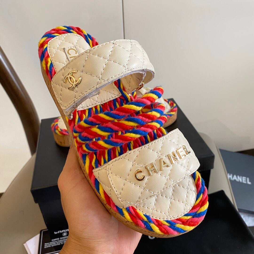Ch**el Sandals 014