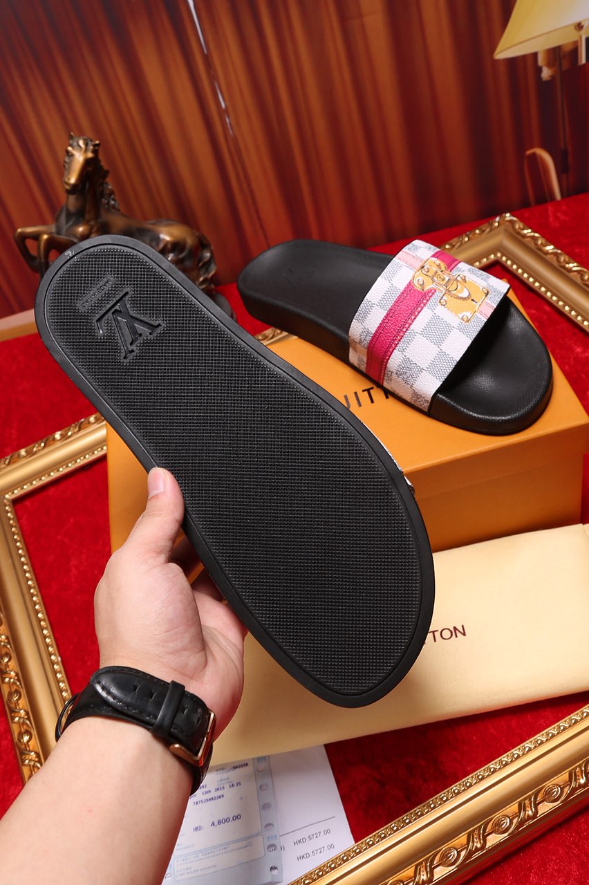 L0vis Vvtt0n Slipper 008