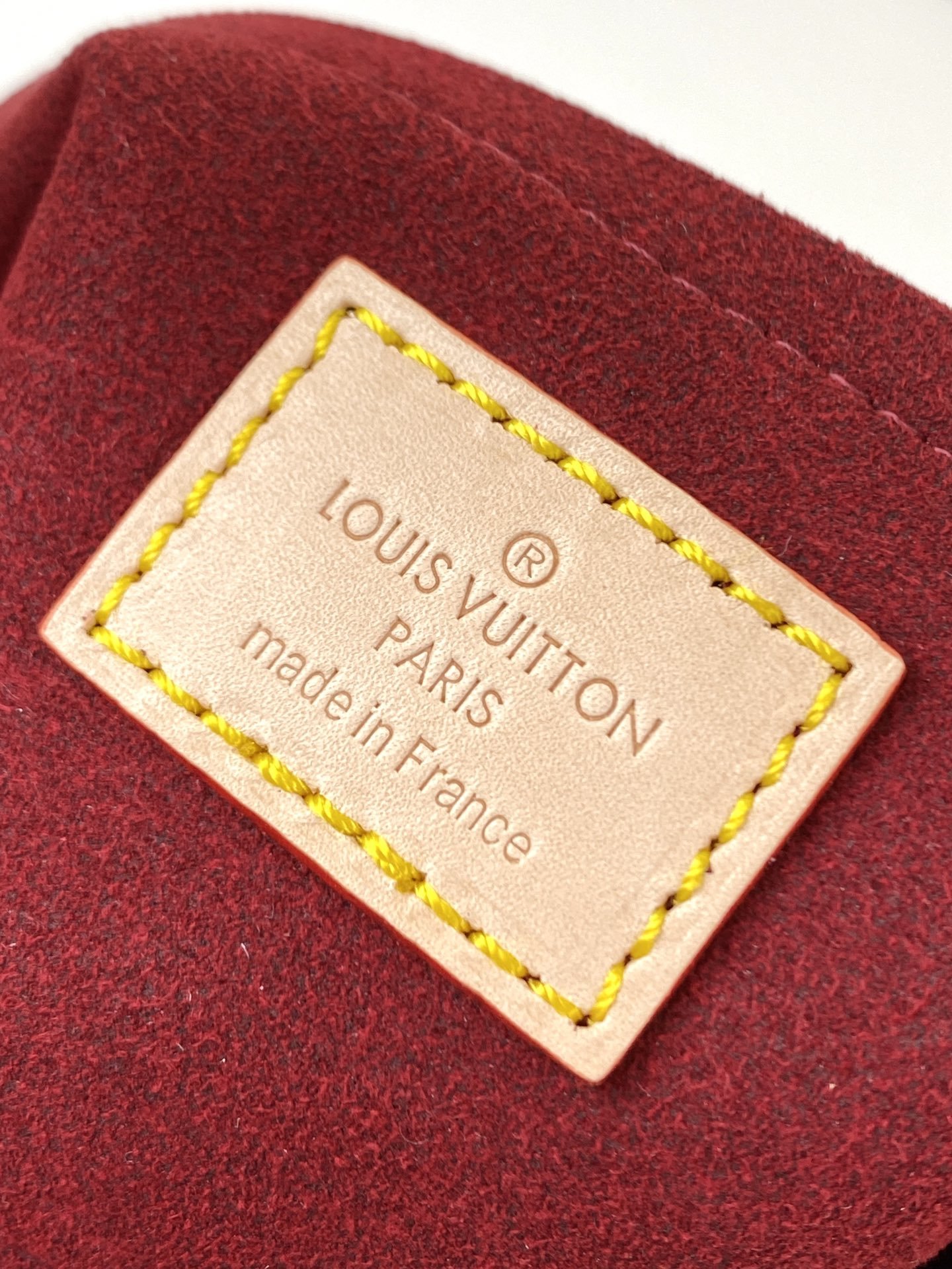 L0vis Vvtt0n Monogram Croissant GM Bag M51511