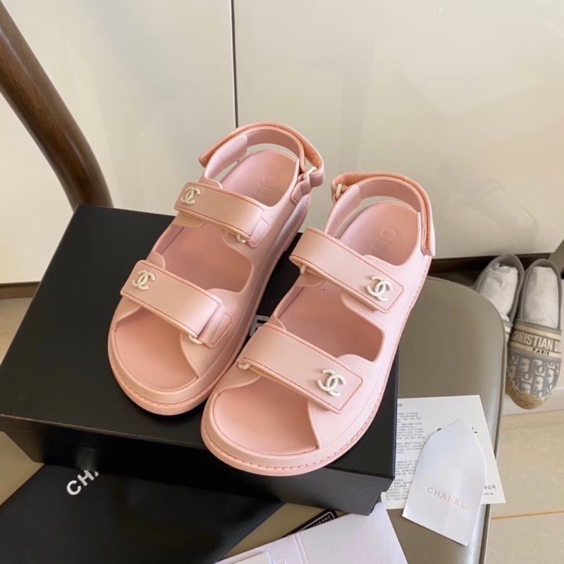 Ch**el Sandals 017