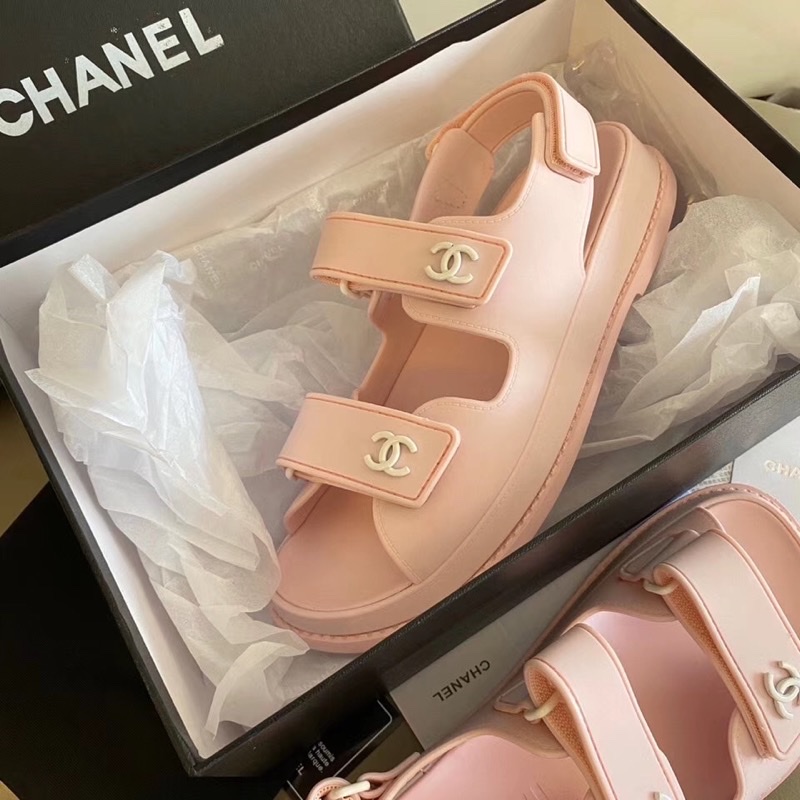 Ch**el Sandals 017
